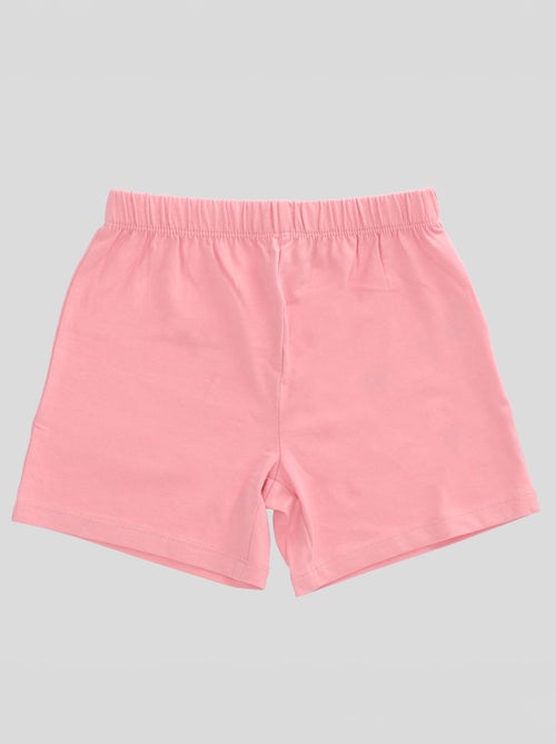 Conjunto de pijama 'My melody' de algodón - Kiabi Conjunto de pijama 'My melody' de algodón - Kiabi