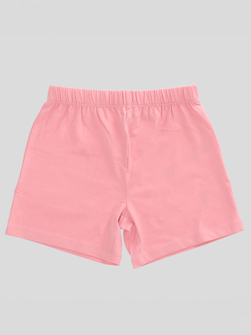 Conjunto de pijama 'My melody' de algodón Rosa - Kiabi