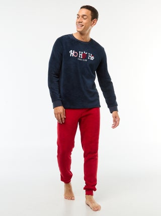 Conjunto de pijama Navidad