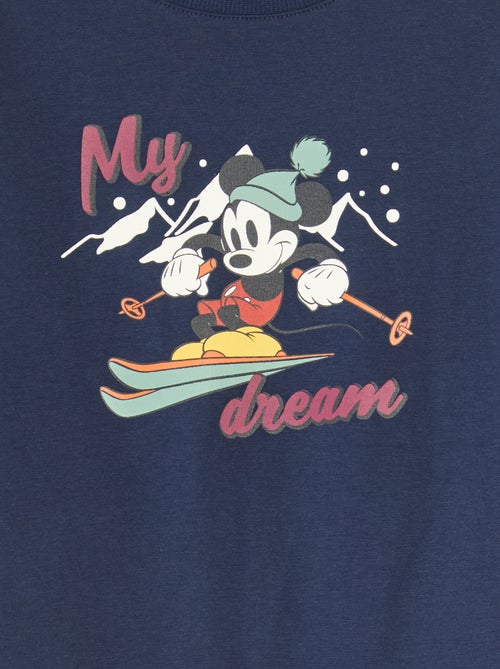 Conjunto de pijama navideño 'Disney' 'Mickey' - Kiabi