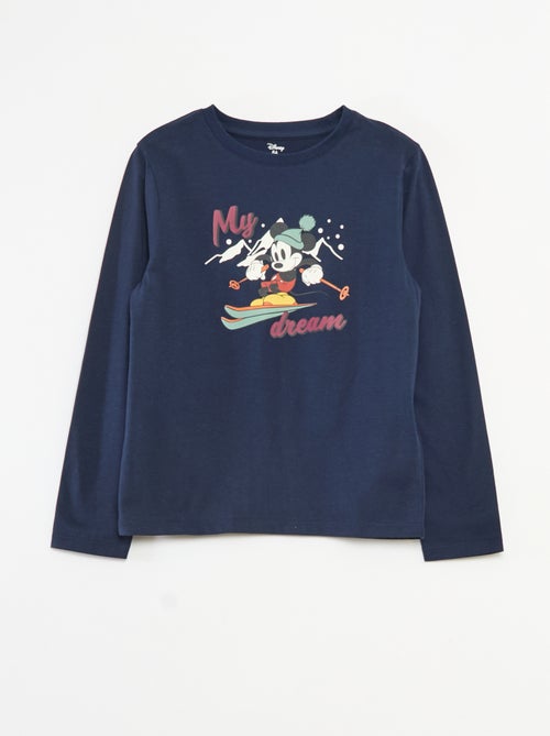 Conjunto de pijama navideño 'Disney' 'Mickey' - Kiabi