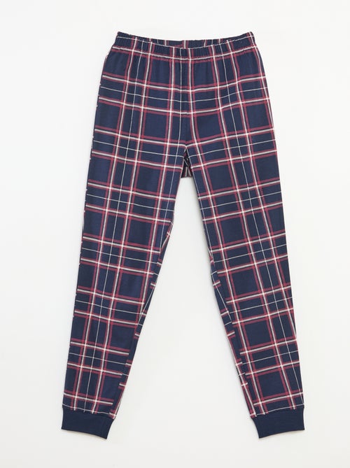 Conjunto de pijama navideño 'Disney' 'Mickey' - Kiabi