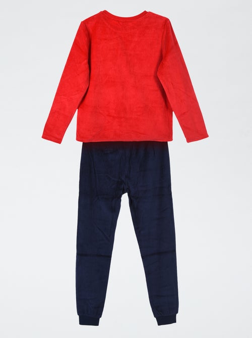 Conjunto de pijama navideño 'Pokémon' - Kiabi