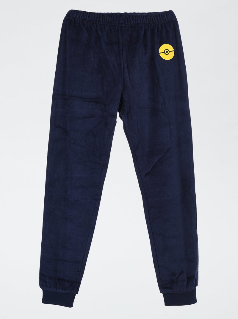 Conjunto de pijama navideño 'Pokémon' Rojo - Kiabi