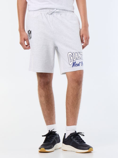 Conjunto de pijama 'NFL' camiseta + pantalón corto - 2 piezas - Kiabi