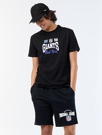 Conjunto de pijama 'NFL' camiseta + pantalón corto - 2 piezas