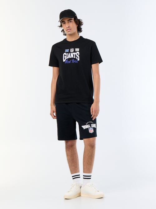 Conjunto de pijama 'NFL' camiseta + pantalón corto - 2 piezas - Kiabi