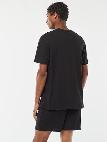 Conjunto de pijama 'Nirvana' Pantalón corto + camiseta - 2 piezas