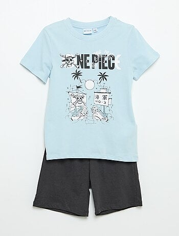 Conjunto de pijama 'One Piece' - 2 piezas