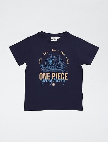 Conjunto de pijama 'One Piece' de algodón