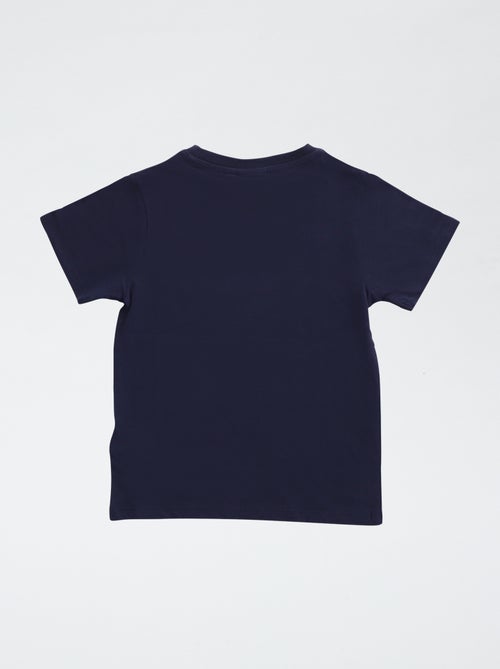 Conjunto de pijama 'One Piece' de algodón - Kiabi