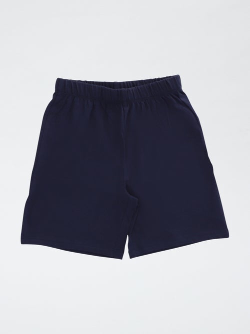 Conjunto de pijama 'One Piece' de algodón - Kiabi