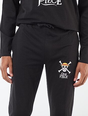 Conjunto de pijama 'One piece' de algodón