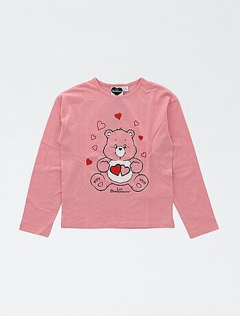 Conjunto de pijama 'Ositos Cariñositos' - 2 piezas