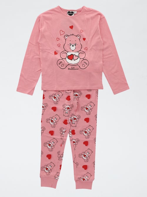 Conjunto de pijama 'Ositos Cariñositos' - 2 piezas - Kiabi