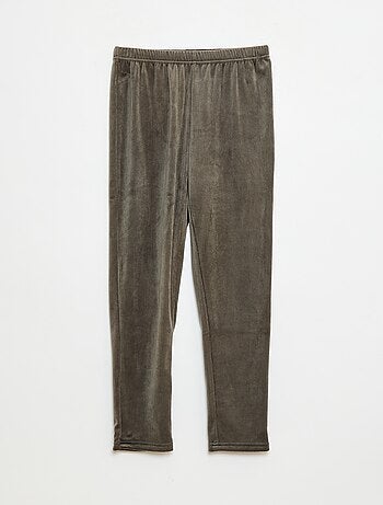 Conjunto de pijama oso