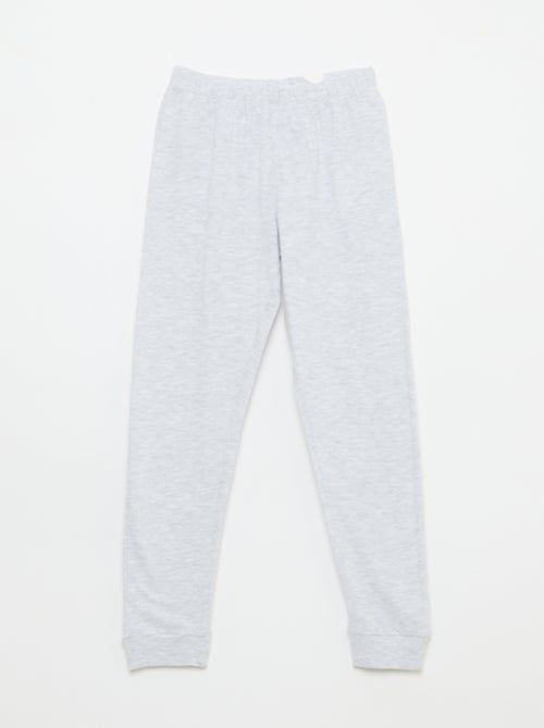 Conjunto de pijama pantalón + camiseta 'Naruto' - 2 piezas - Kiabi