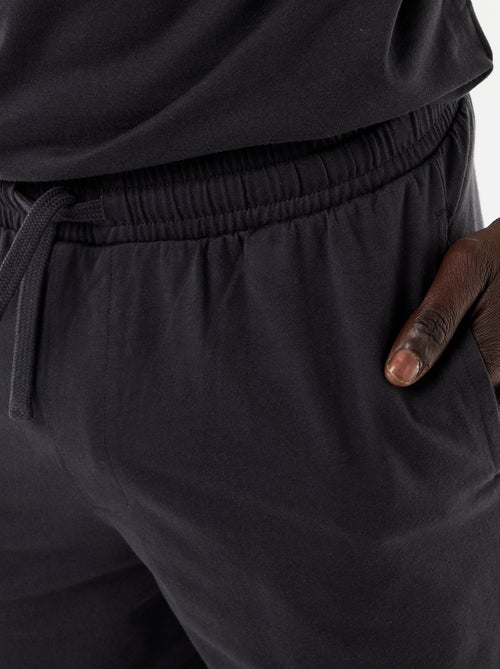 Conjunto de pijama Pantalón corto + camiseta 'Minions' - 2 piezas - Kiabi