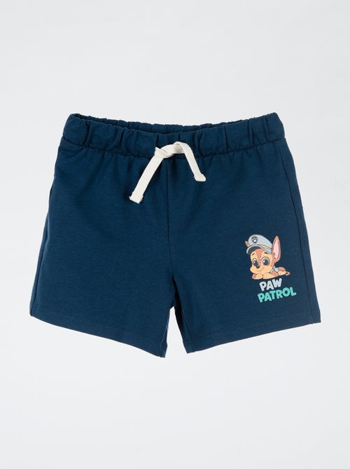 Conjunto de pijama Pantalón corto + camiseta 'Patrulla Canina' - 2 piezas - Kiabi