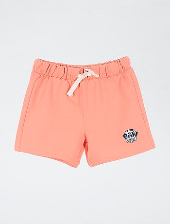 Conjunto de pijama Pantalón corto + camiseta 'Patrulla Canina' - 2 piezas