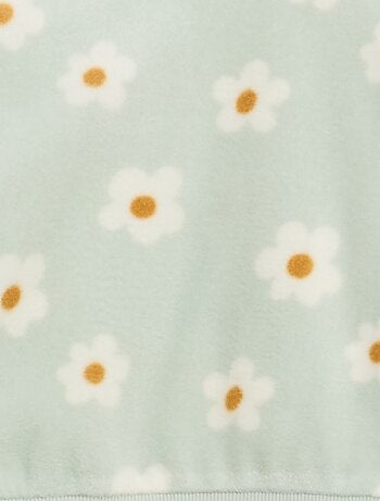 Conjunto pijama polar: camiseta + pantalón