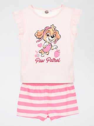 Conjunto de pijama 'Patrulla Canina' - 2 piezas