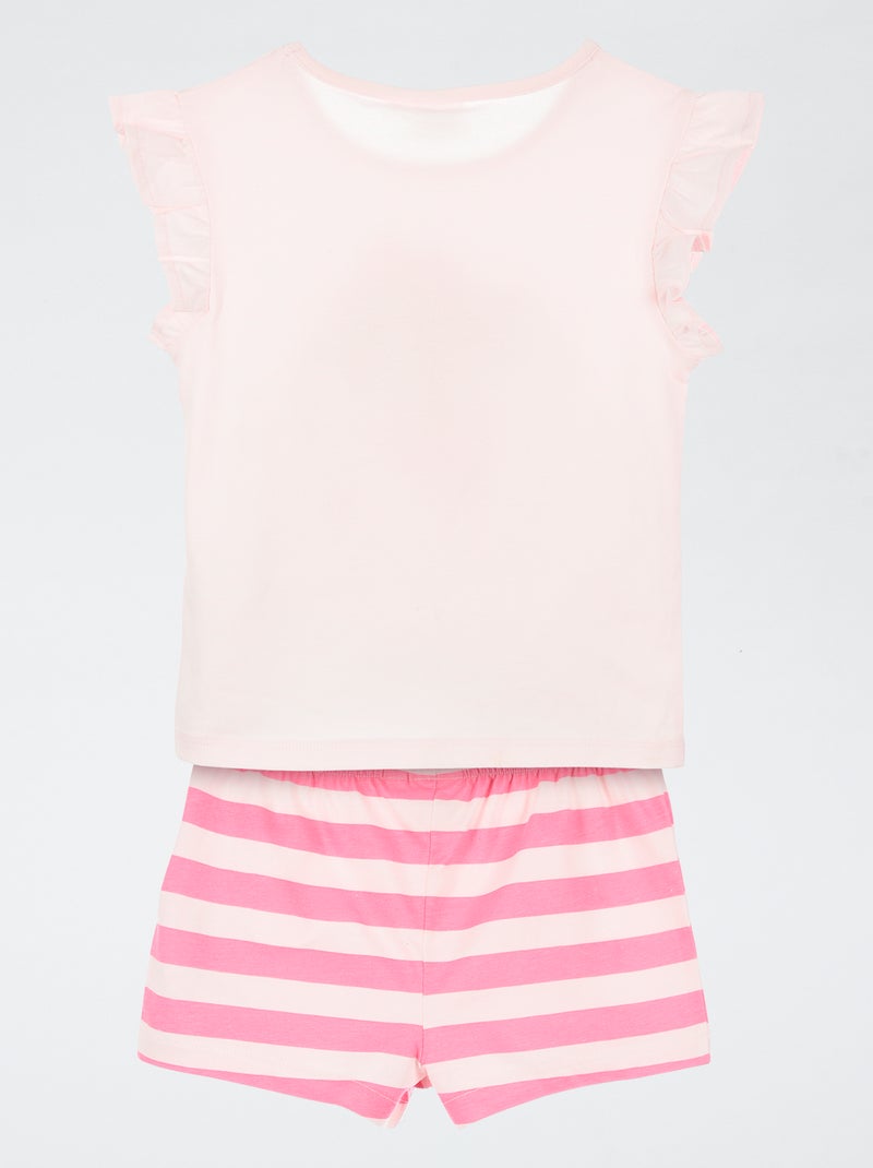 Conjunto de pijama 'Patrulla Canina' - 2 piezas Rosa - Kiabi