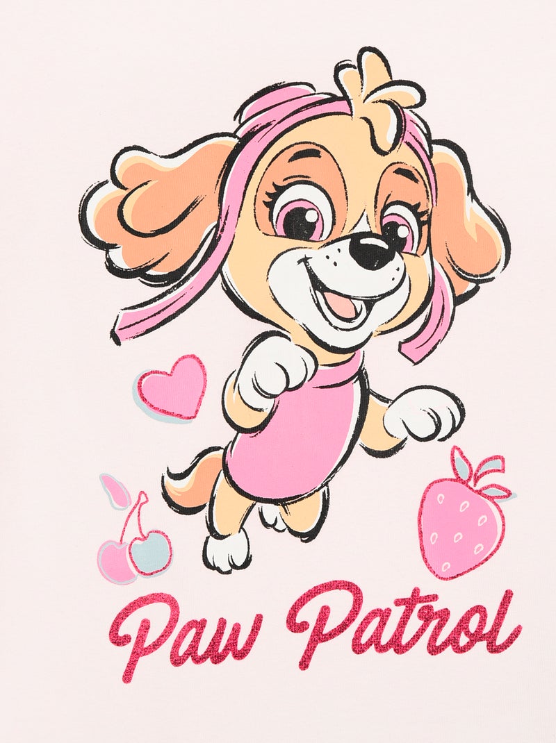 Conjunto de pijama 'Patrulla Canina' - 2 piezas Rosa - Kiabi