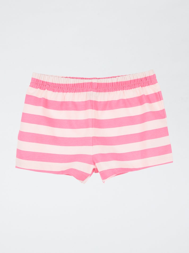 Conjunto de pijama 'Patrulla Canina' - 2 piezas Rosa - Kiabi