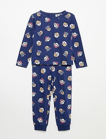 Conjunto de pijama 'Patrulla Canina' camiseta + pantalón - 2 piezas