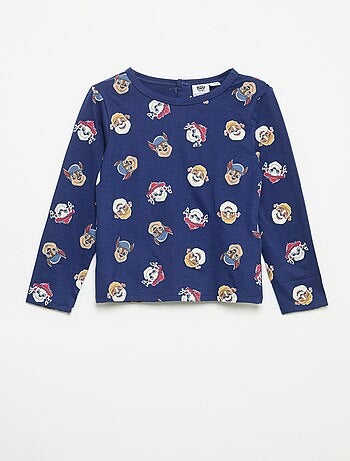 Conjunto de pijama 'Patrulla Canina' camiseta + pantalón - 2 piezas