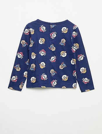 Conjunto de pijama 'Patrulla Canina' camiseta + pantalón - 2 piezas