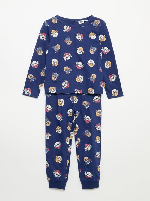 Conjunto de pijama 'Patrulla Canina' camiseta + pantalón - 2 piezas - Kiabi