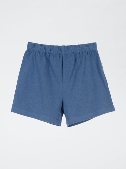 Conjunto de pijama 'Patrulla Canina' estampado integral en algodón - Kiabi