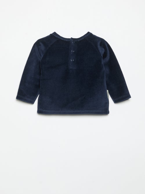 Conjunto de pijama 'Petit Béguin' de 2 piezas - Kiabi