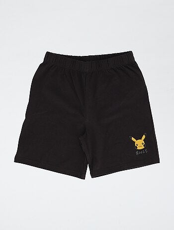Conjunto de pijama 'Pokémon' de algodón