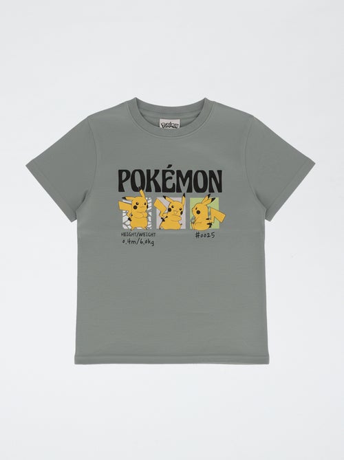 Conjunto de pijama 'Pokémon' de algodón - Kiabi