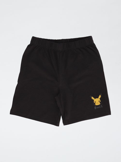 Conjunto de pijama 'Pokémon' de algodón - Kiabi