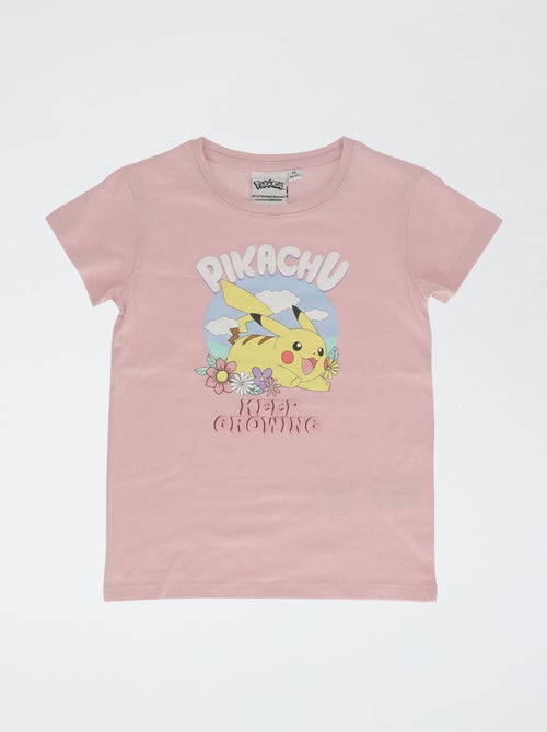 Conjunto de pijama 'Pokémon' en punto de algodón - Kiabi