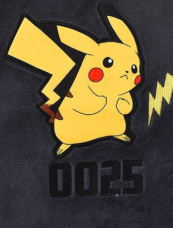Conjunto de pijama 'Pokémon' liso