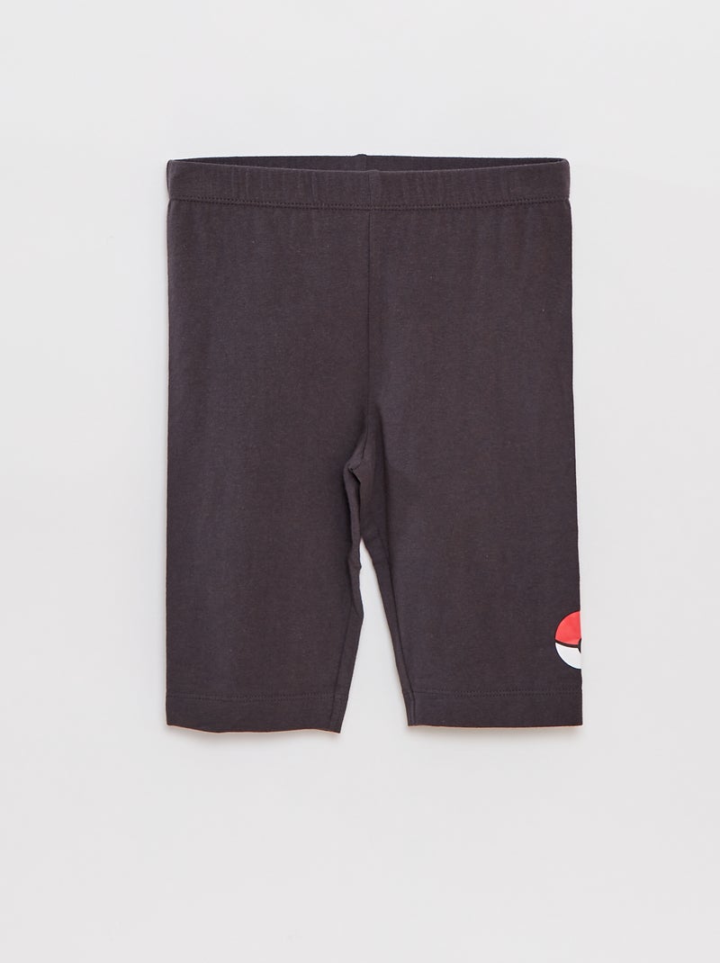 Conjunto de pijama 'Pokémon' 'Pikachu' Pantalón corto + camiseta - 2 piezas ROSA - Kiabi