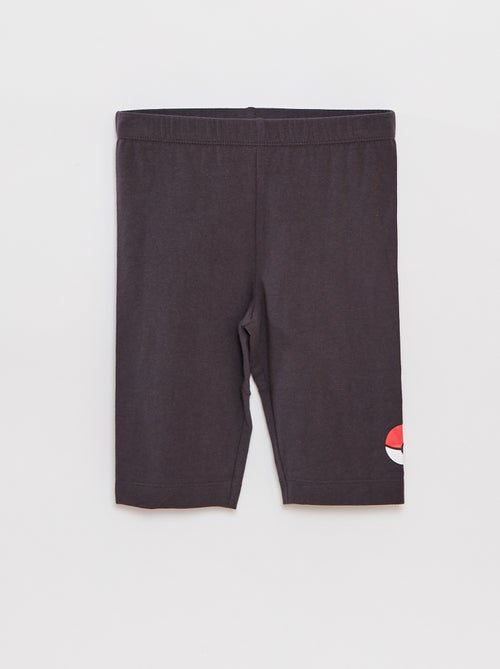 Conjunto de pijama 'Pokémon' 'Pikachu' short + camiseta - 2 piezas - Kiabi