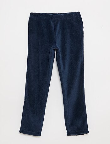 Conjunto de pijama polar - 2 piezas