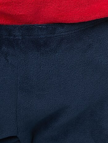 Conjunto de pijama polar - 2 piezas