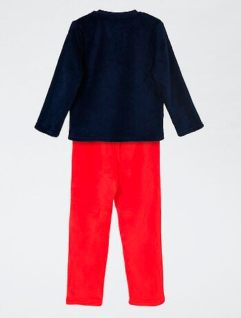 Conjunto de pijama polar 'Bluey' - 2 piezas