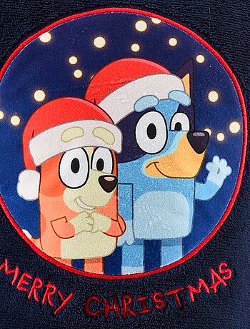 Conjunto de pijama polar 'Bluey' - 2 piezas