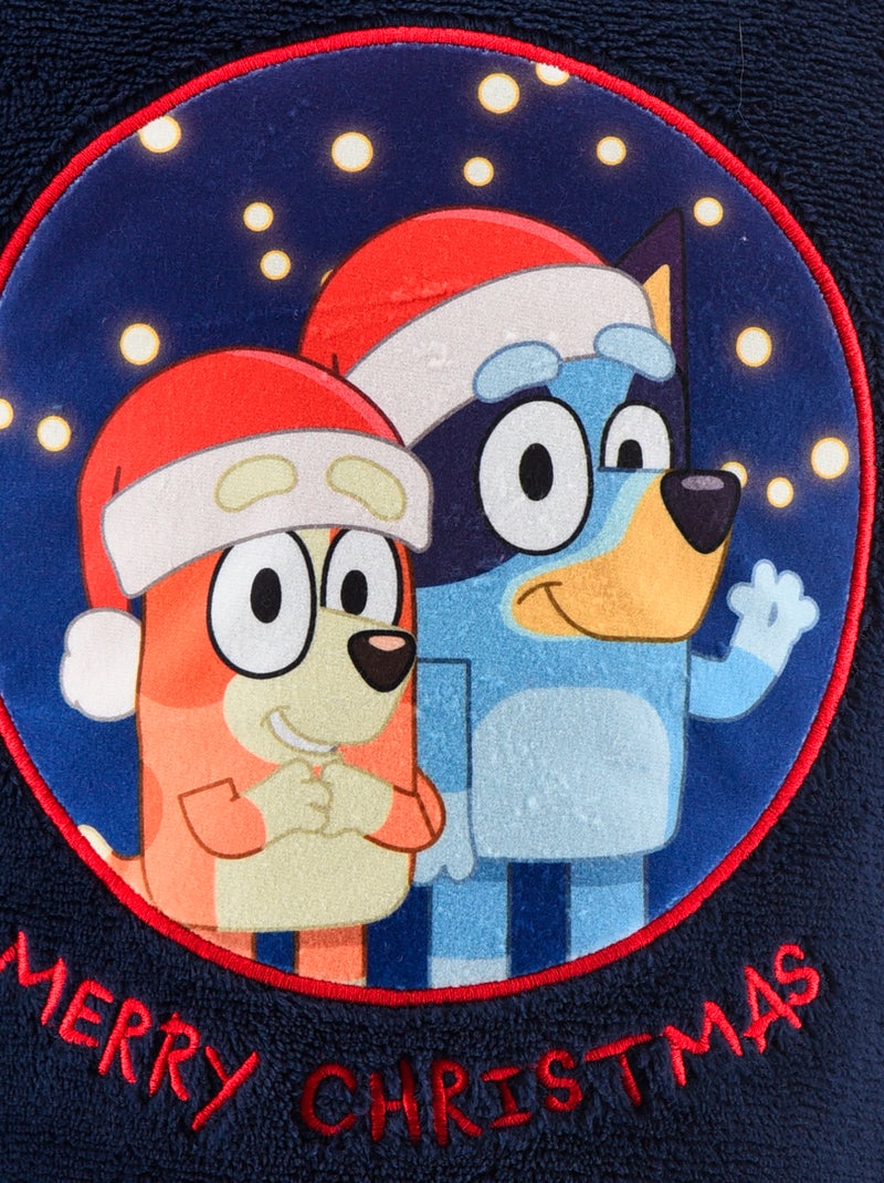 Conjunto de pijama polar 'Bluey' - 2 piezas Azul - Kiabi