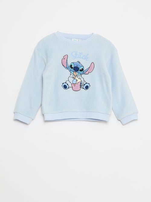 Conjunto de pijama polar 'Stitch' 'Disney' - Kiabi