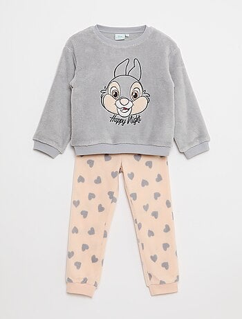 Conjunto de pijama polar 'Tambor' 'Disney'