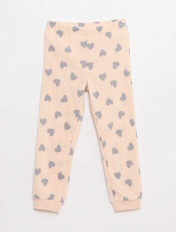 Conjunto de pijama polar 'Tambor' 'Disney'